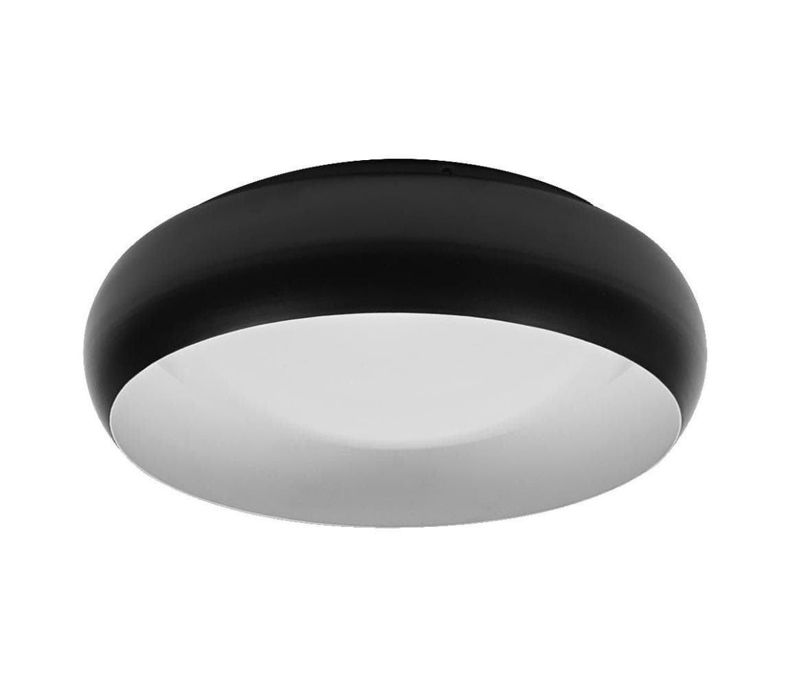 Osram - Stmievateľné LED stropné svietidlo ORBIS LIVIA LED/16W/230V pr. 30 cm čierna/biela 4099854448164