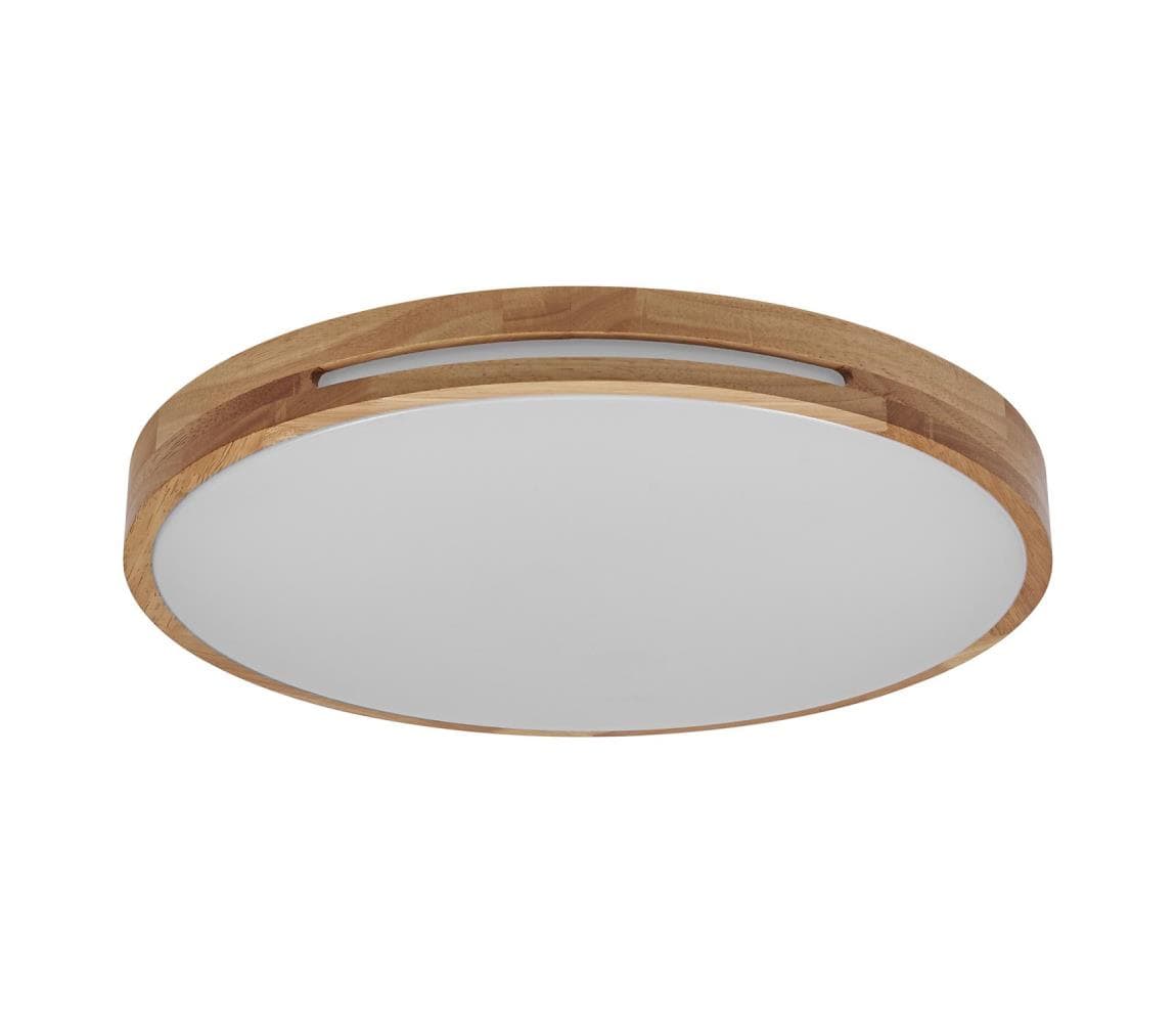 Osram - Stmievateľné LED stropné svietidlo ORBIS WOODBURRY LED/36W/230V, priemer 50 cm 4099854450884