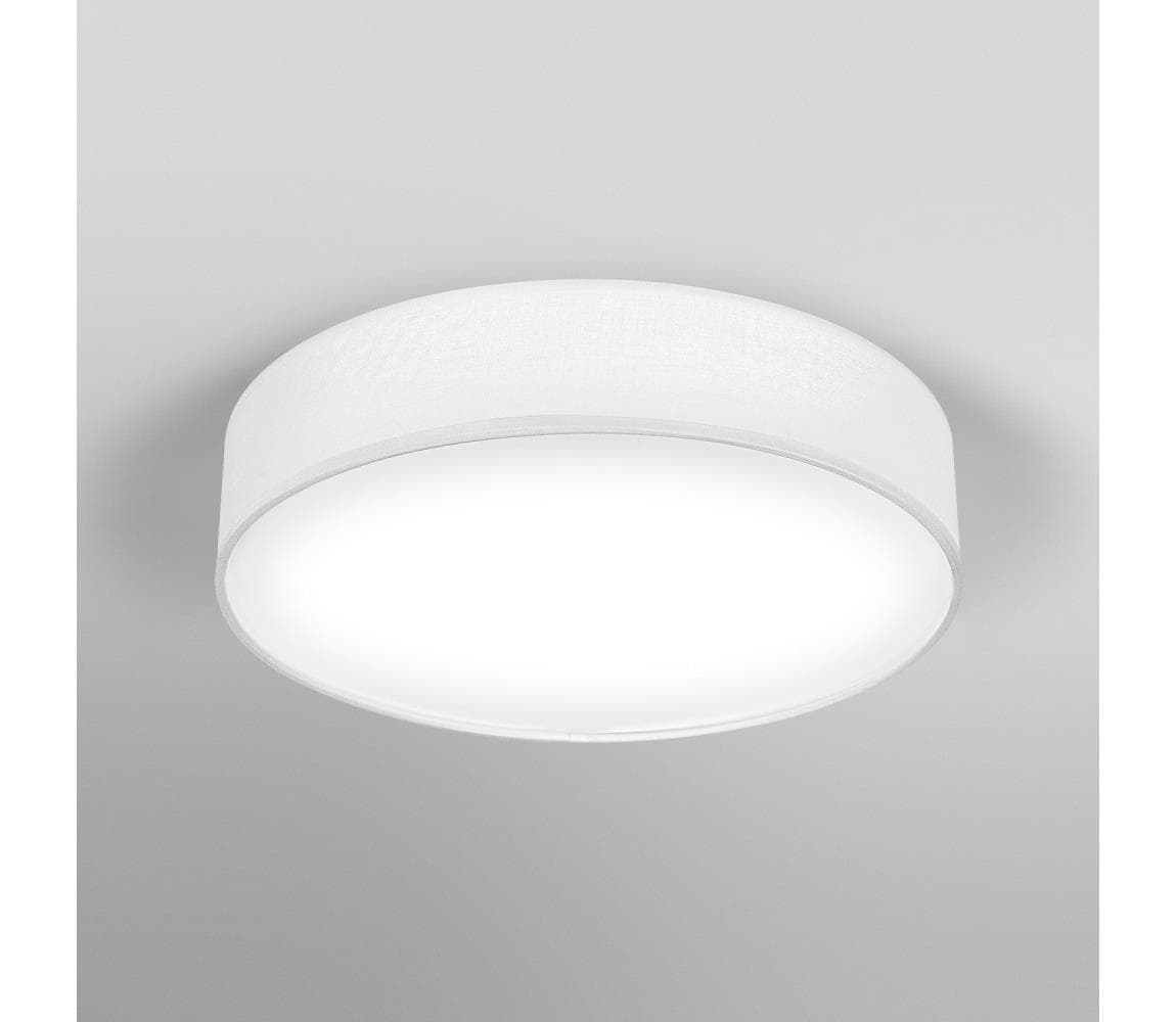 Osram - Stropné svietidlo ORBIS PARIS 3xE27/25W/230V, priemer 48 cm, biela 4099854449581