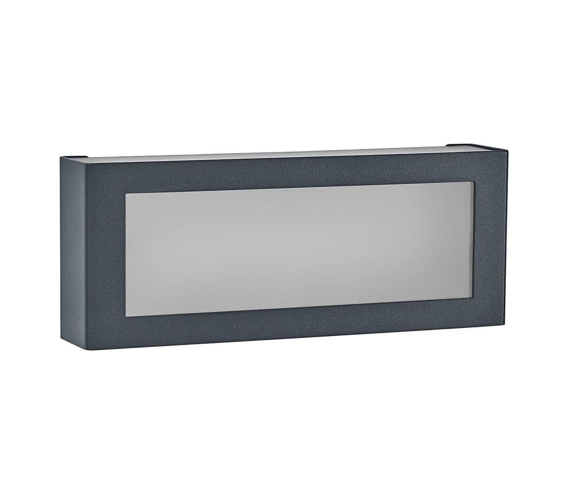 Osram - Vonkajšie nástenné svietidlo ENDURA STYLE LED/10W/230V IP54 antracit 4099854415678