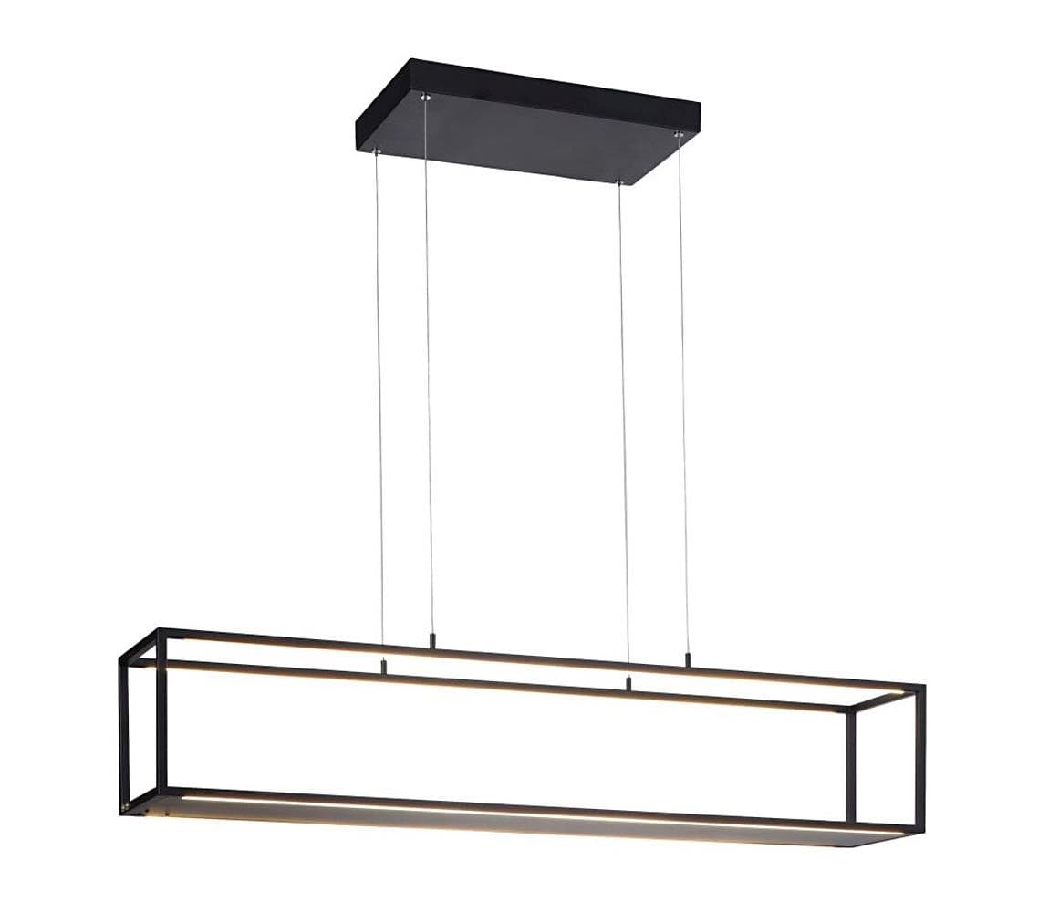 Paul Neuhaus 2441-18 - LED Stmievateľný luster na lanku CONTURA 4xLED/8W/230V 2441-18