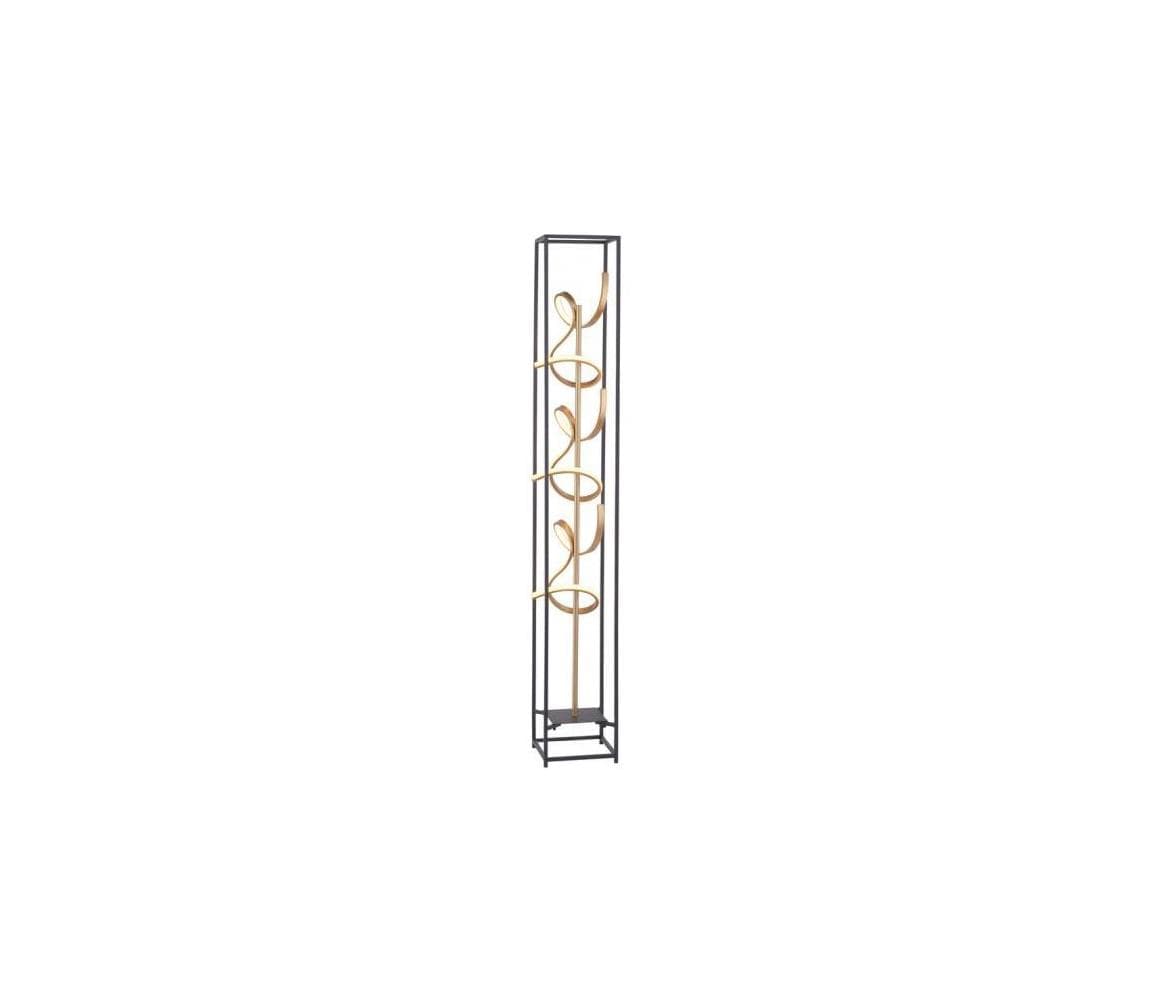 Paul Neuhaus 415-18 - LED Stmievateľná stojacia lampa SELINA 3xLED/10,2W/230V 415-18