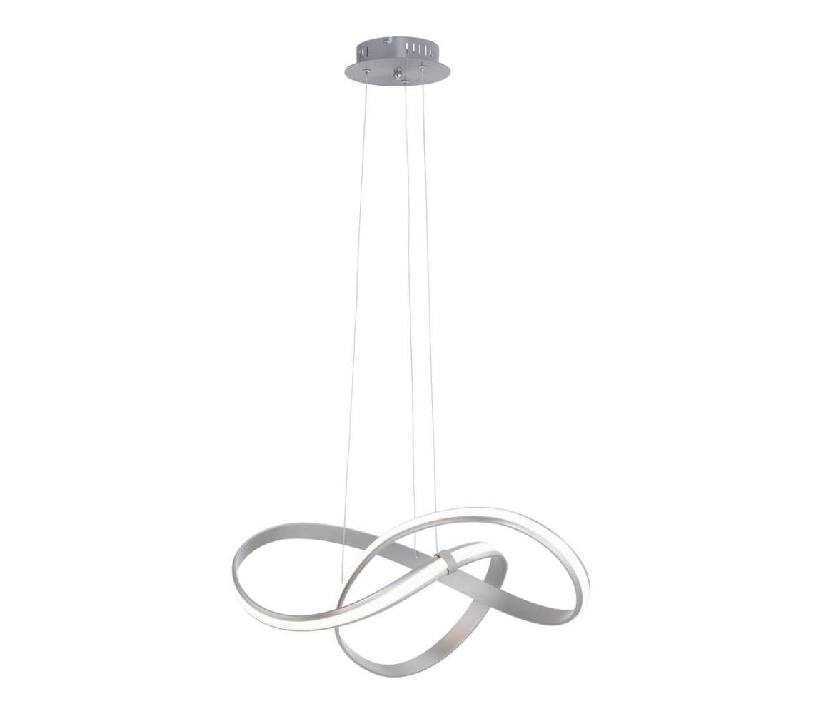 Paul Neuhaus 8291-55 - LED Stmievateľný luster na lanku MELINDA LED/30W/230V 8291-55