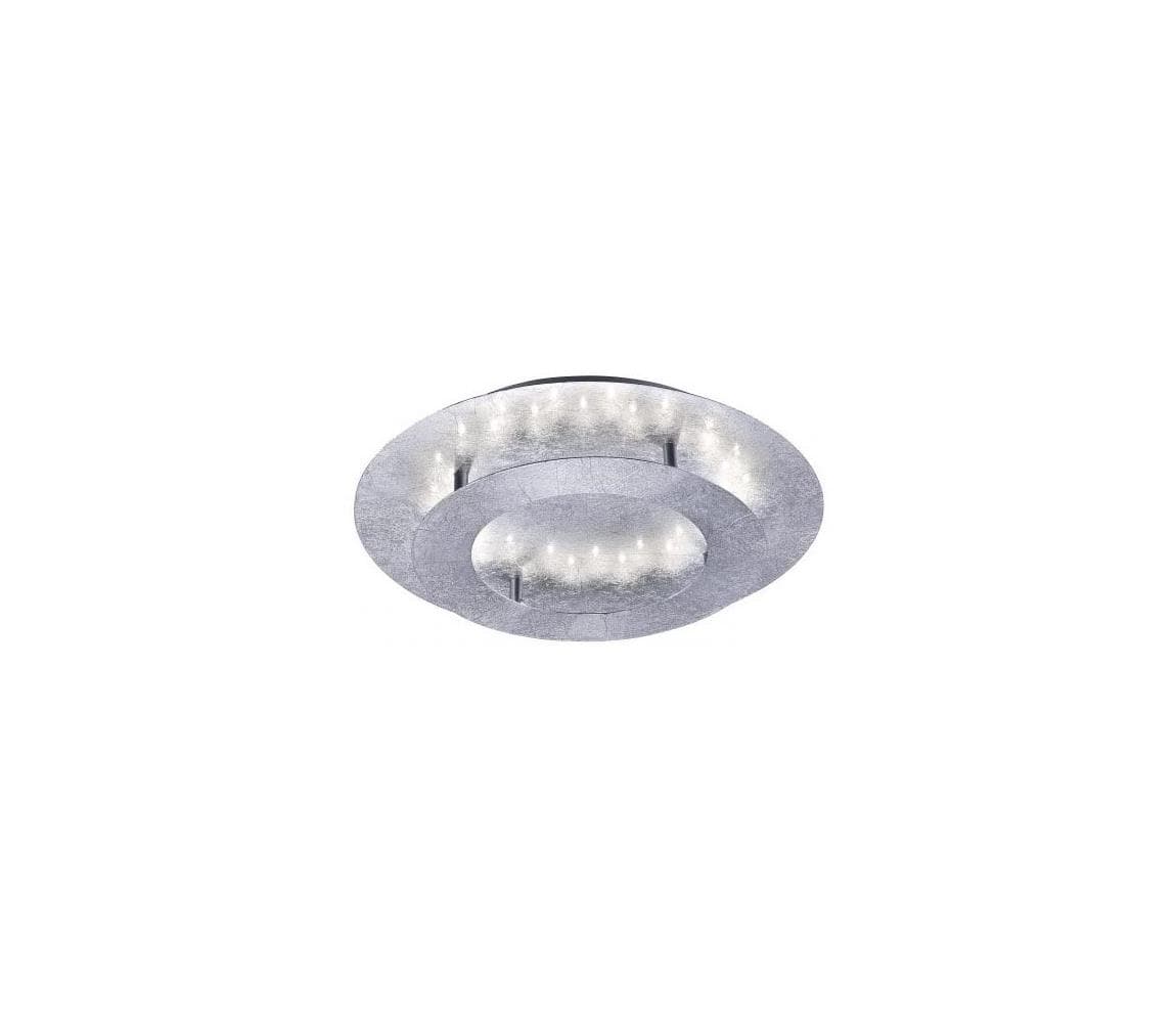 Paul Neuhaus 9620-21 - LED Stropné svietidlo NEVIS LED/18W/230V strieborná 9620-21