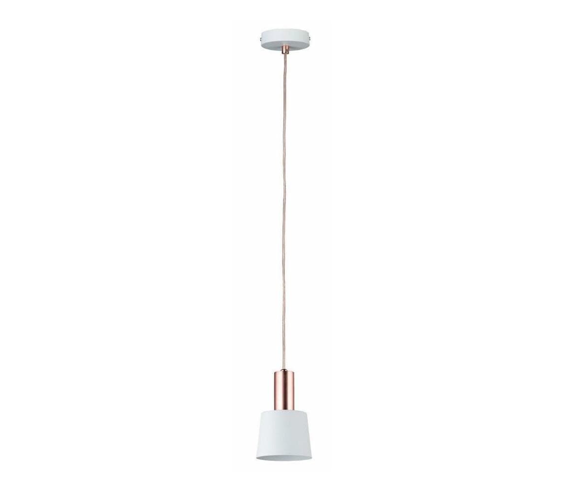 Paulmann 79656 - 1xE14/20W Luster na lanku NEORDIC HALDAR 230V 79656