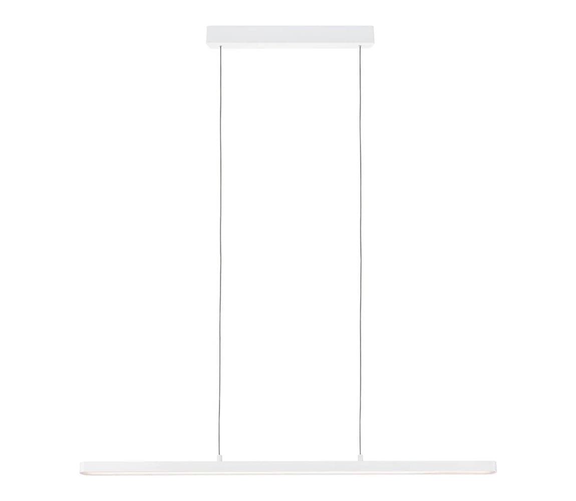 Paulmann 79901 - LED/42W Stmievateľný luster na lanku LENTO 230V 79901