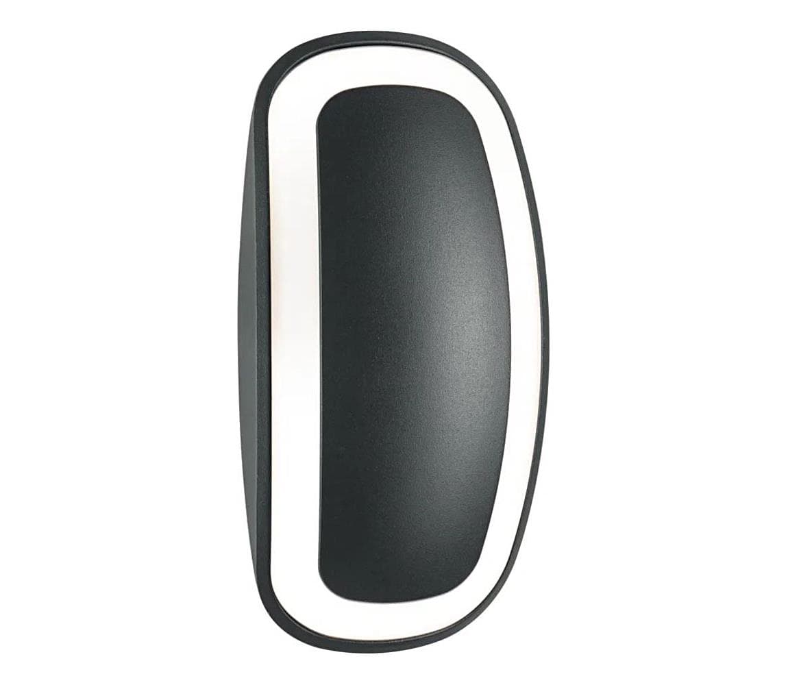 Paulmann 94400 - LED/4W IP44 Vonkajšie nástenné svietidlo SIGNEA 230V 94400