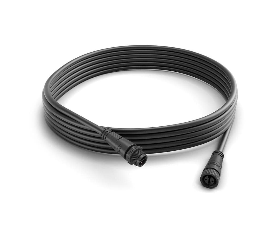 Philips 17424/30/PN - Vonkajší predlžovací kábel pre Hue CALLA a Hue LILY 5m 17424/30/PN