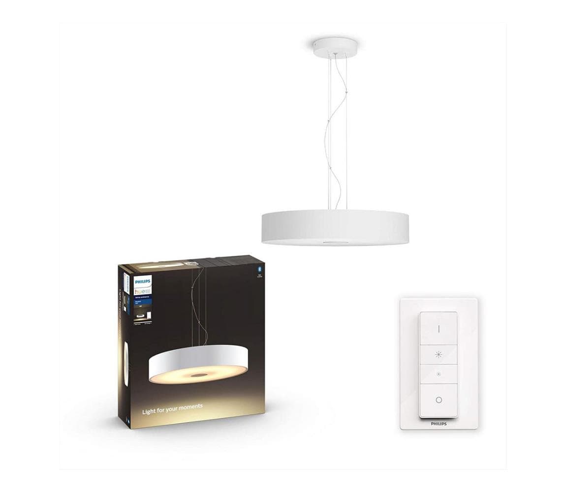 Philips 40339/31/P6 - LED Stmievateľný luster na lanku FAIR LED/33,5W/230V + DO 40339/31/P6