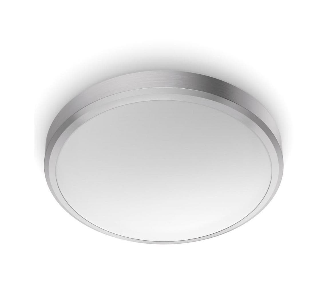 Philips - LED Kúpeľňové stropné svietidlo BALANCE LED/17W/230V IP44 8718699778934