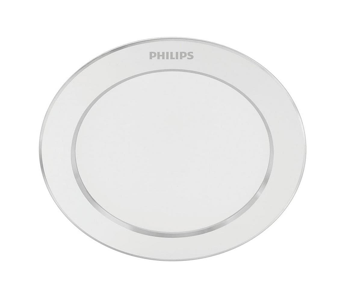 Philips - LED Podhľadové svietidlo DIAMOND LED/3,5W/230V 2700K 871869977803300