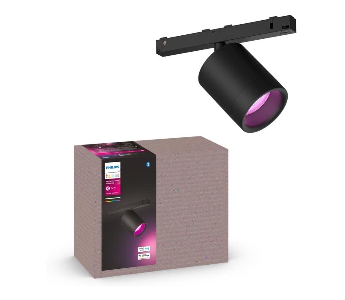 Philips -LED Stmievateľné bodové svietidlo do lištového systému Hue LED/5,2W/24V 8719514407442