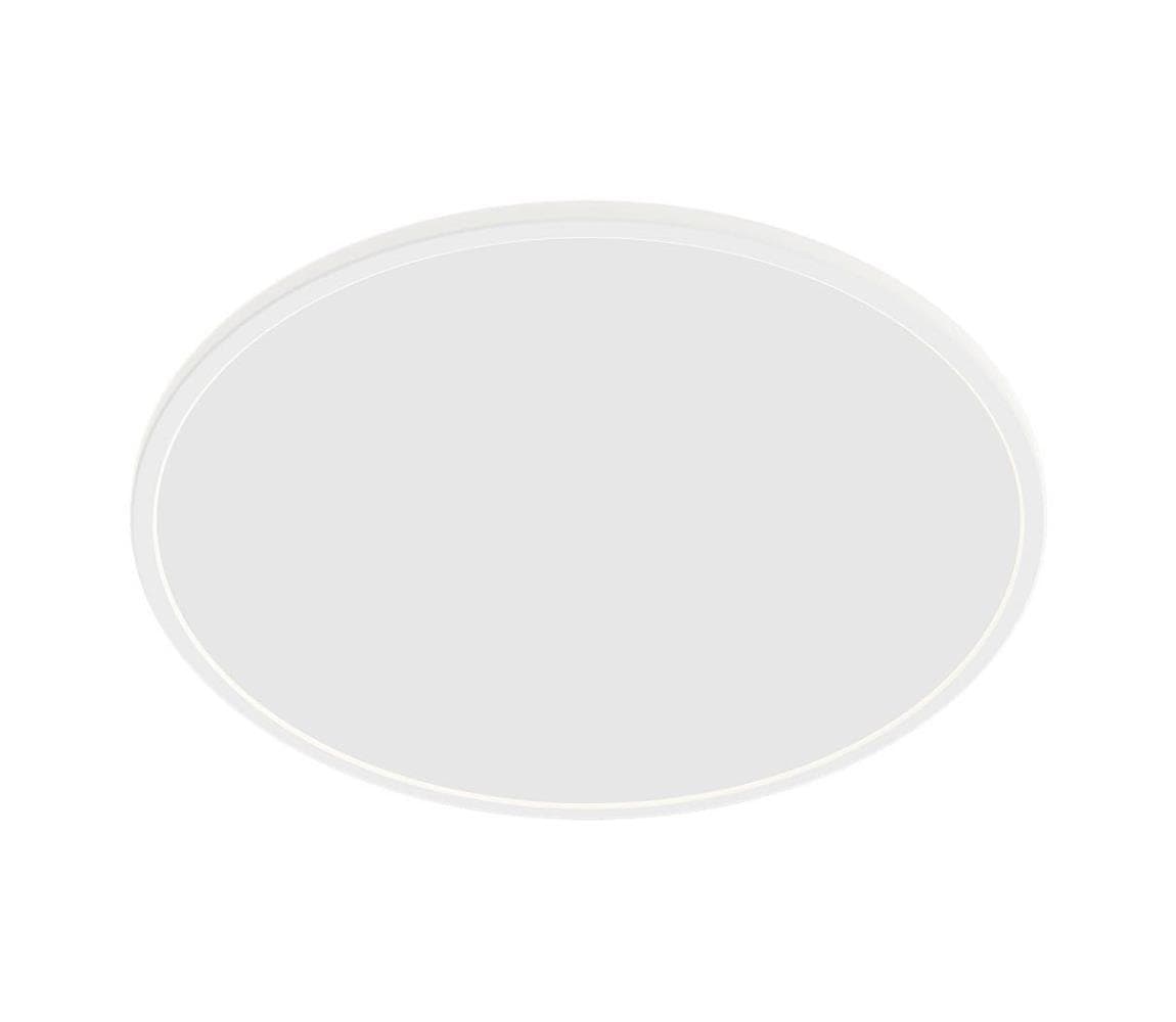 Philips - LED Stmievateľné vonkajšie svietidlo SUPERSLIM LED/15W/230V IP54 biela 871951441799100