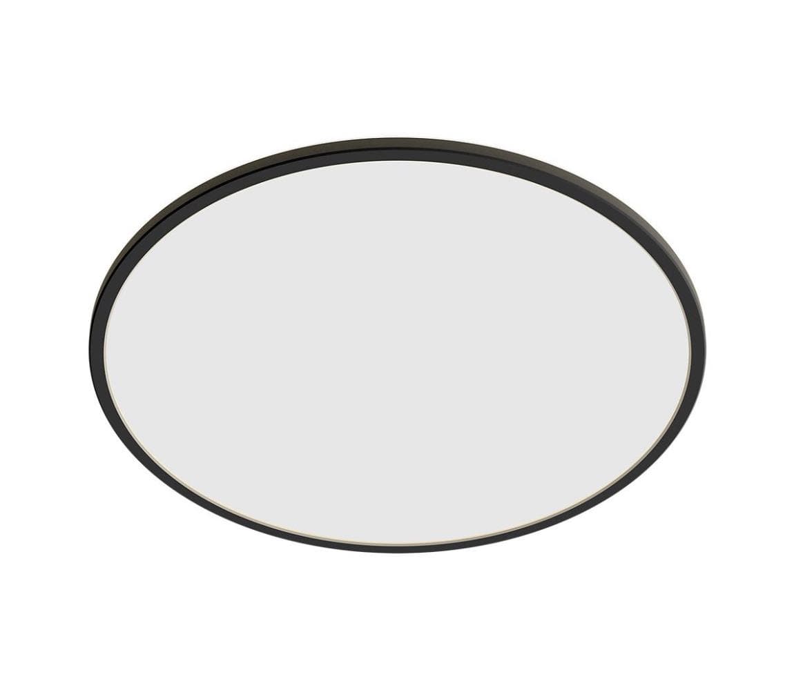 Philips - LED Stmievateľné vonkajšie svietidlo SUPERSLIM LED/15W/230V IP54 čierna 871951441797700