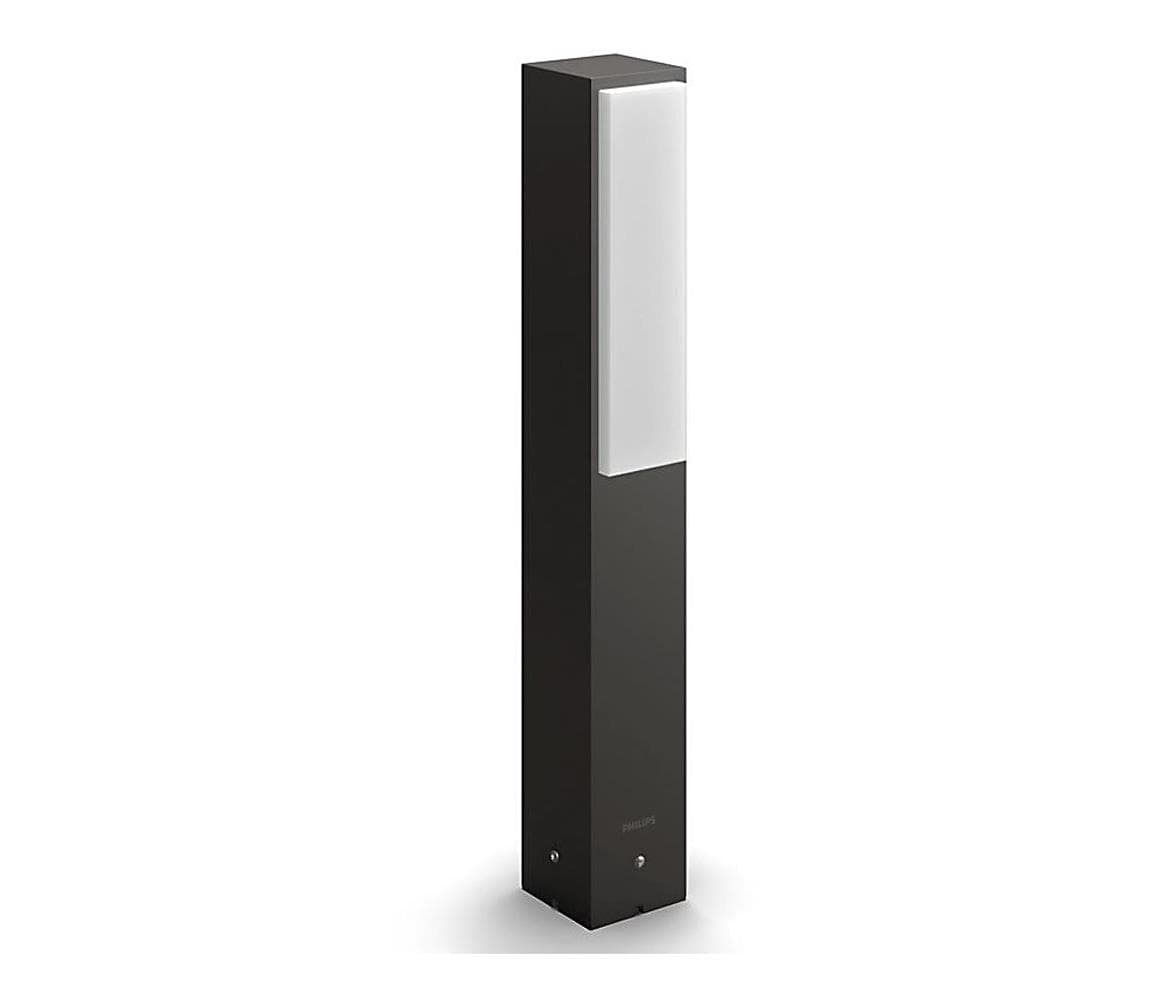 Philips - LED Vonkajšia lampa STRATOSPHERE LED/3,8W/230V 42 cm 4000K IP44 872016925737500