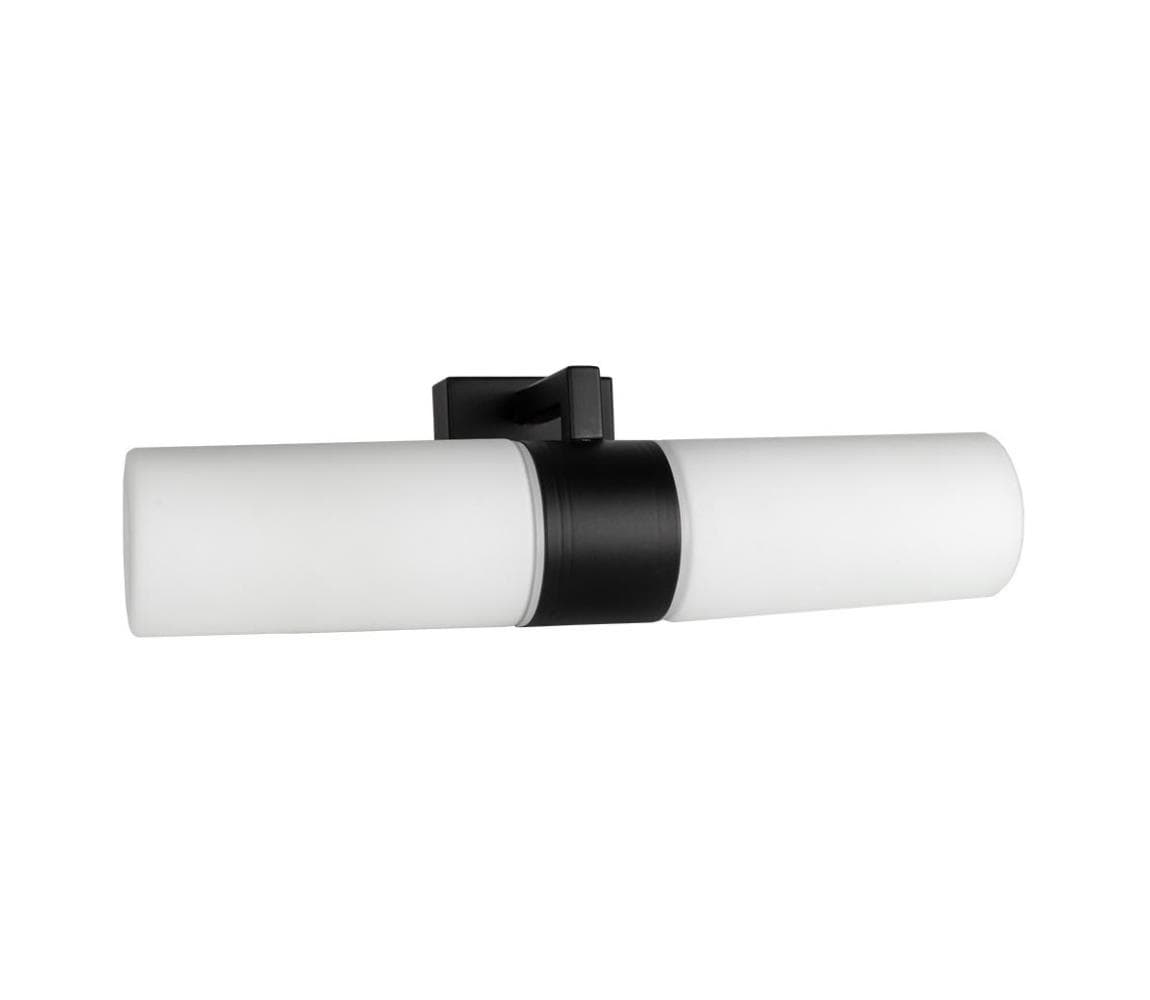 Prezent - Kúpeľňové nástenné svietidlo ANITA PLUS 2xE14/40W/230V IP44