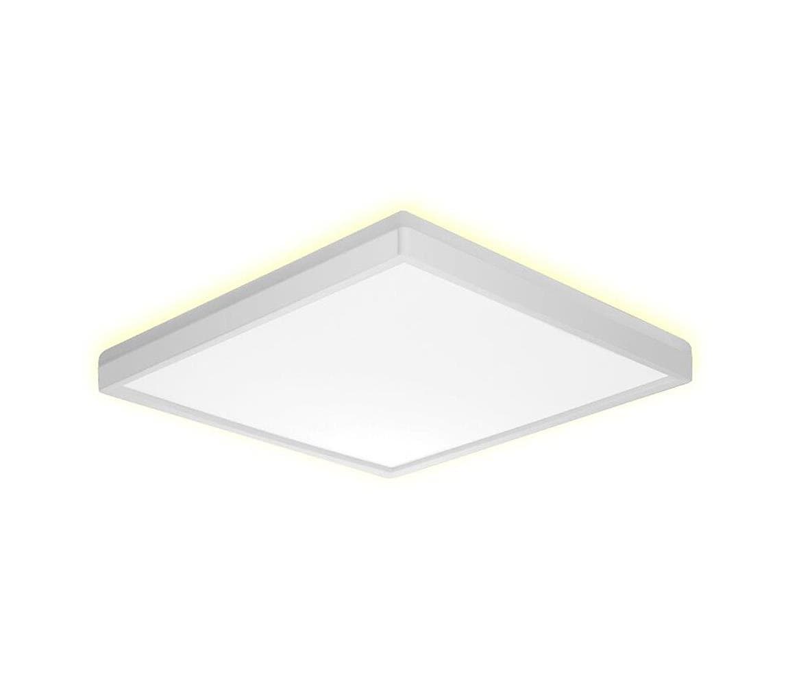 Prezent - LED Kúpeľňové stropné svietidlo CORDIA SQ LED/12W/230V IP54 biela