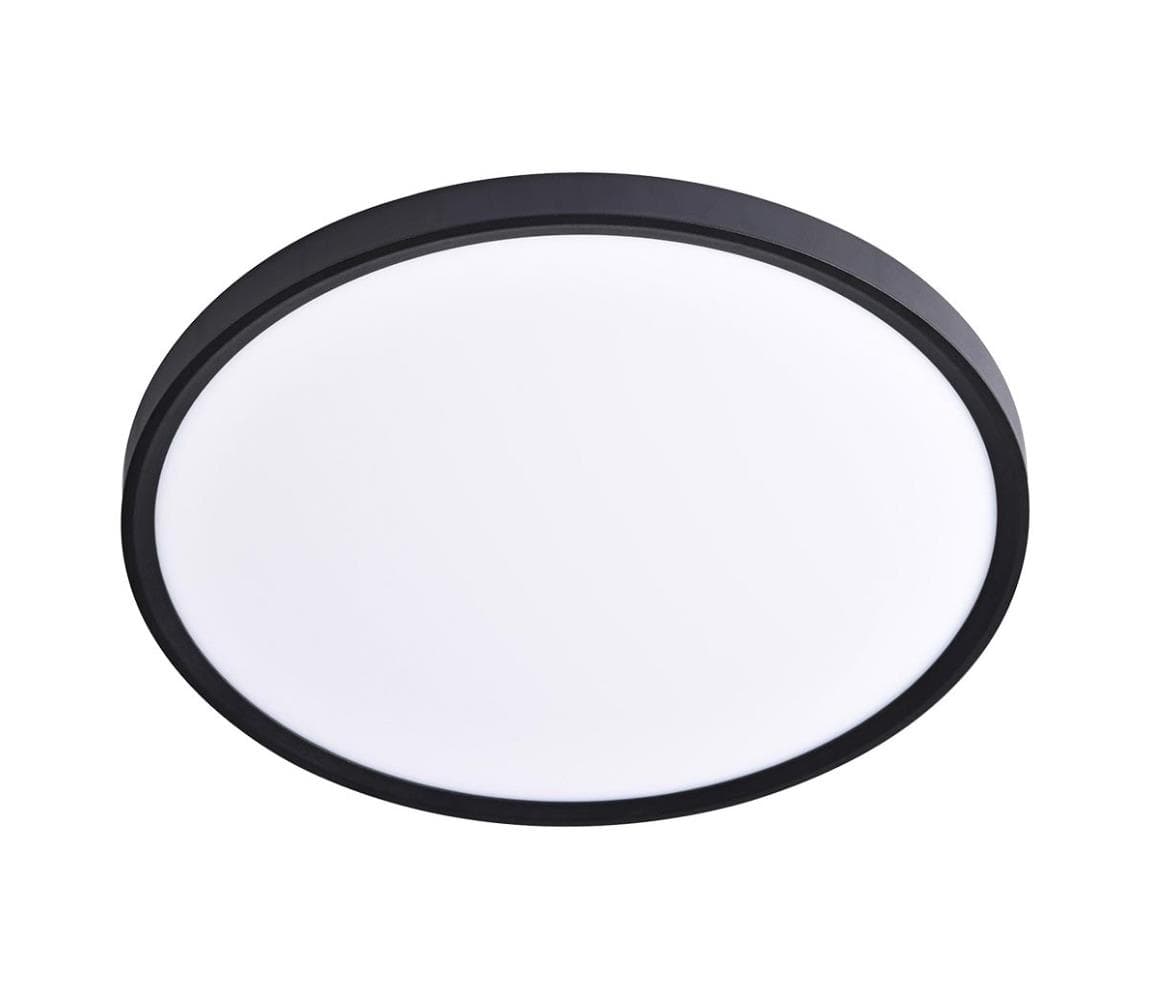 Prezent - LED Stmievateľné stropné svietidlo TRIMO LED/40W/230V pr. 50 cm