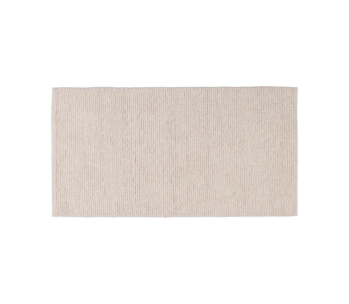 Multidecor Prírodný koberec FIR WOOL 200x300 cm 2600 g/m2 krémový 508776