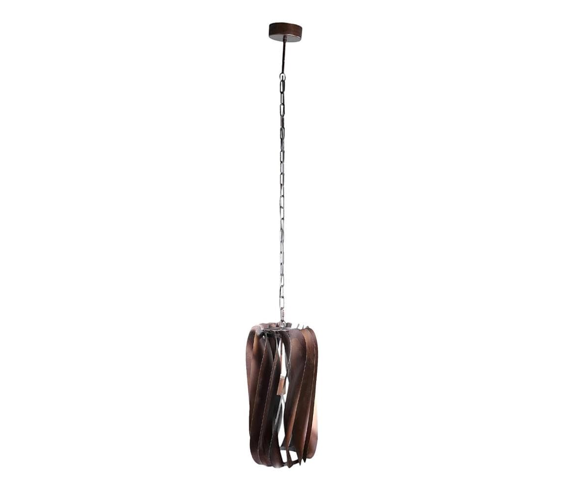 PTMD - Luster na reťazi TESSA 1xE27/40W/230V pr. 27,5 cm 8720014927736