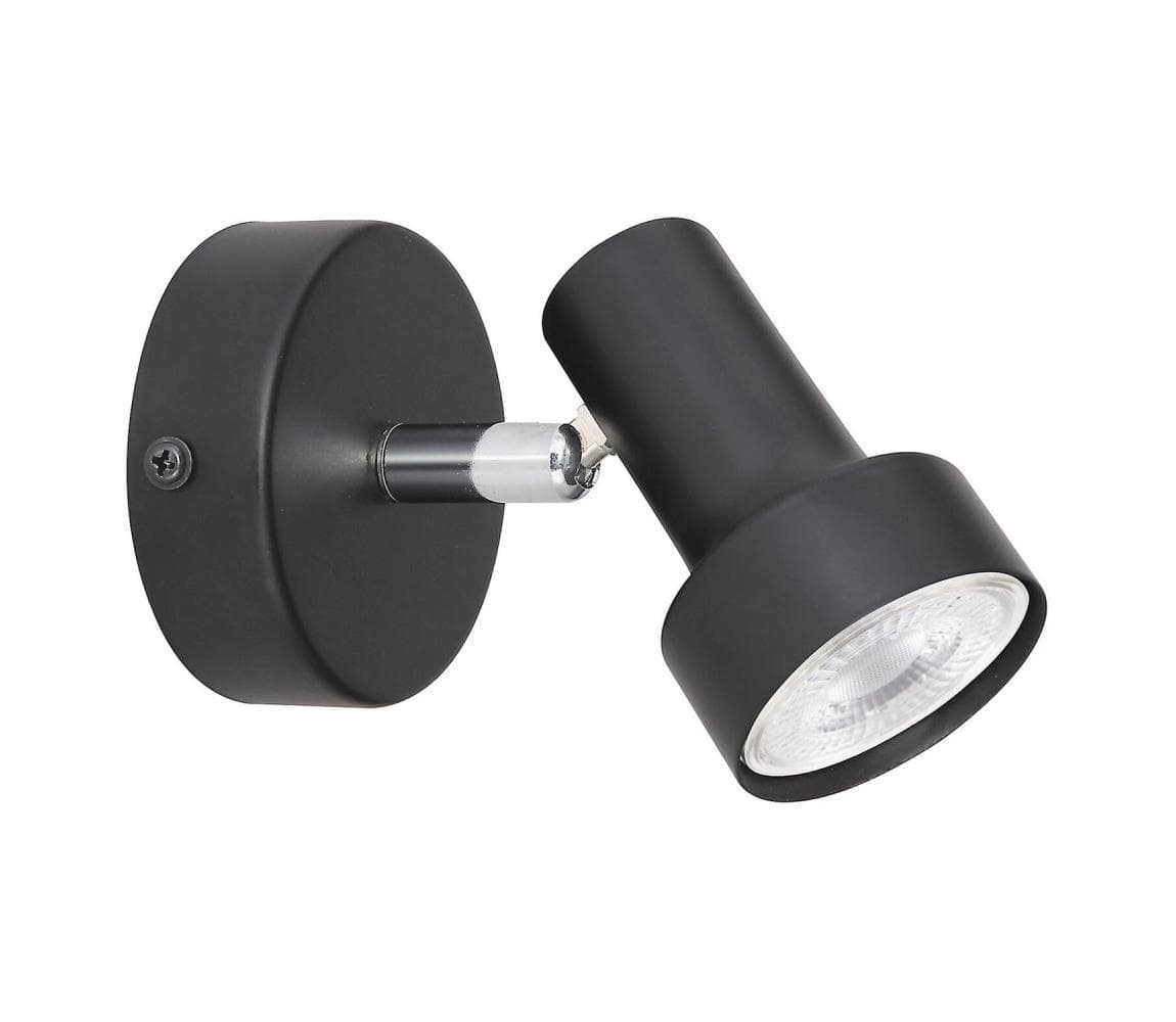 Rabalux 5322 - Nástenné bodové svietidlo KONRAD 1xGU10/50W/230V 5322