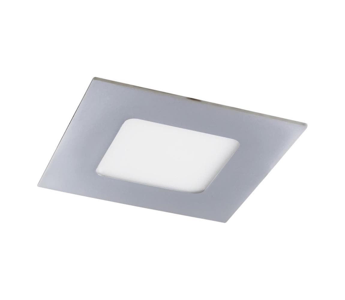 Rabalux 5590 - LED Kúpeľňové podhľadové svietidlo LOIS LED/3W/230V IP44 3000K 5590