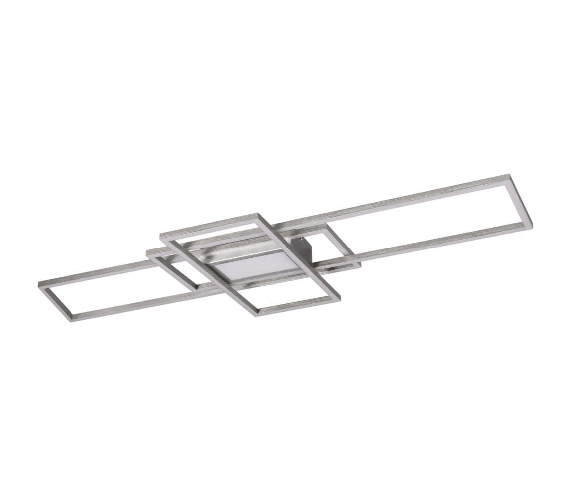 Rabalux 6869 - LED stmievateľné stropné svietidlo THABITA LED/54W/230V + diaľkové ovládanie 6869