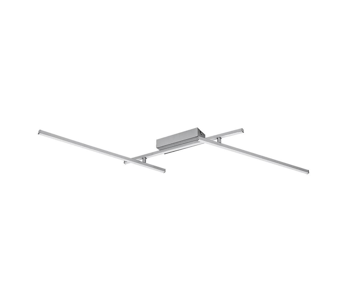 Rabalux 71019 - LED Stropné svietidlo NEGAN LED/24W/230V 4000K 71019