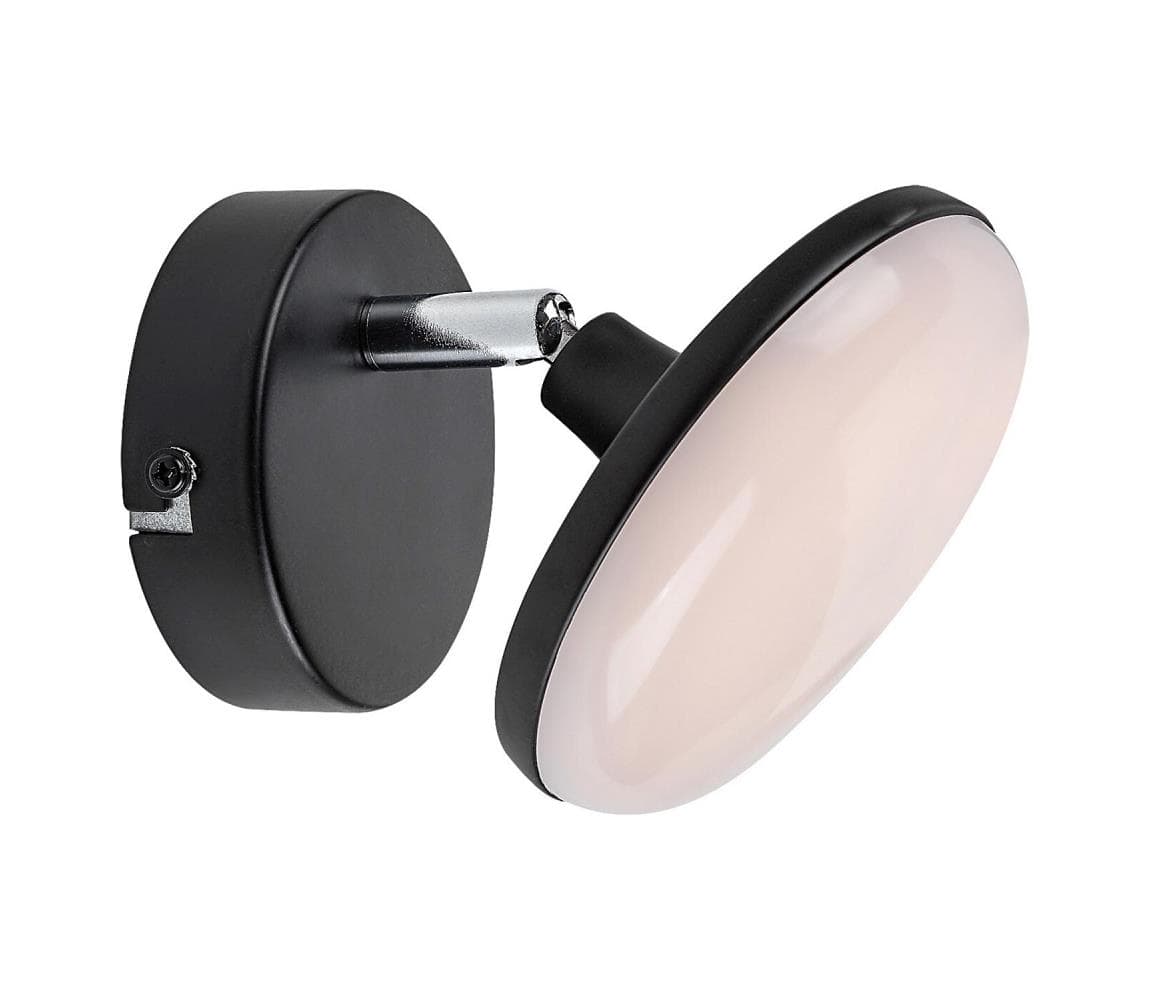 Rabalux 71062 - LED Nástenné svietidlo MADI LED/4W/230V 3000K čierna 71062