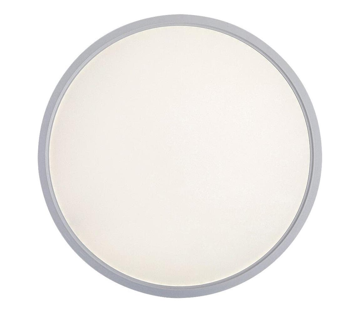 Rabalux 71073 - LED Stropné svietidlo PAULOS LED/24W/230V 4000K pr. 30 cm biela 71073