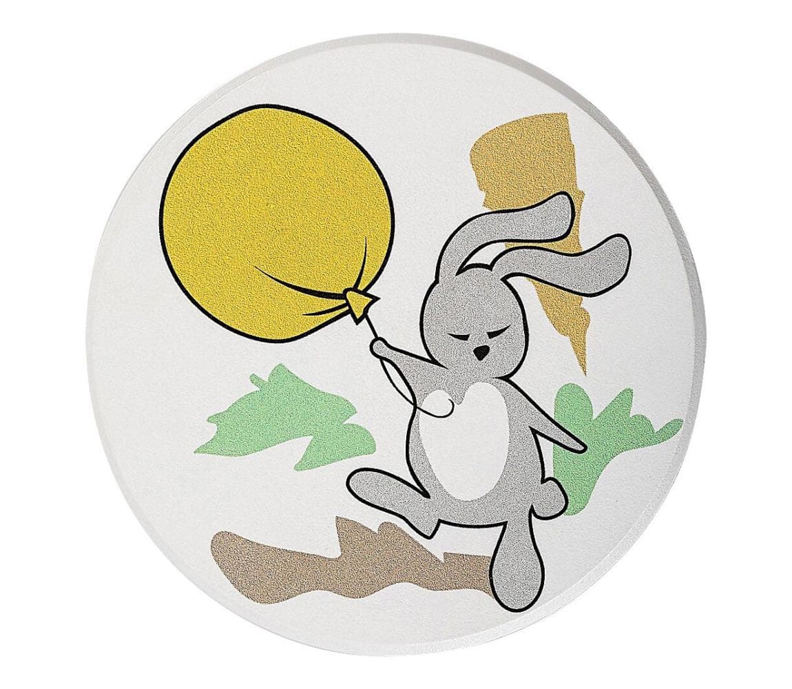Rabalux 71100 - LED Nástenné svietidlo HOPPLY LED/9W/230V 3000/4000/6500K 71100