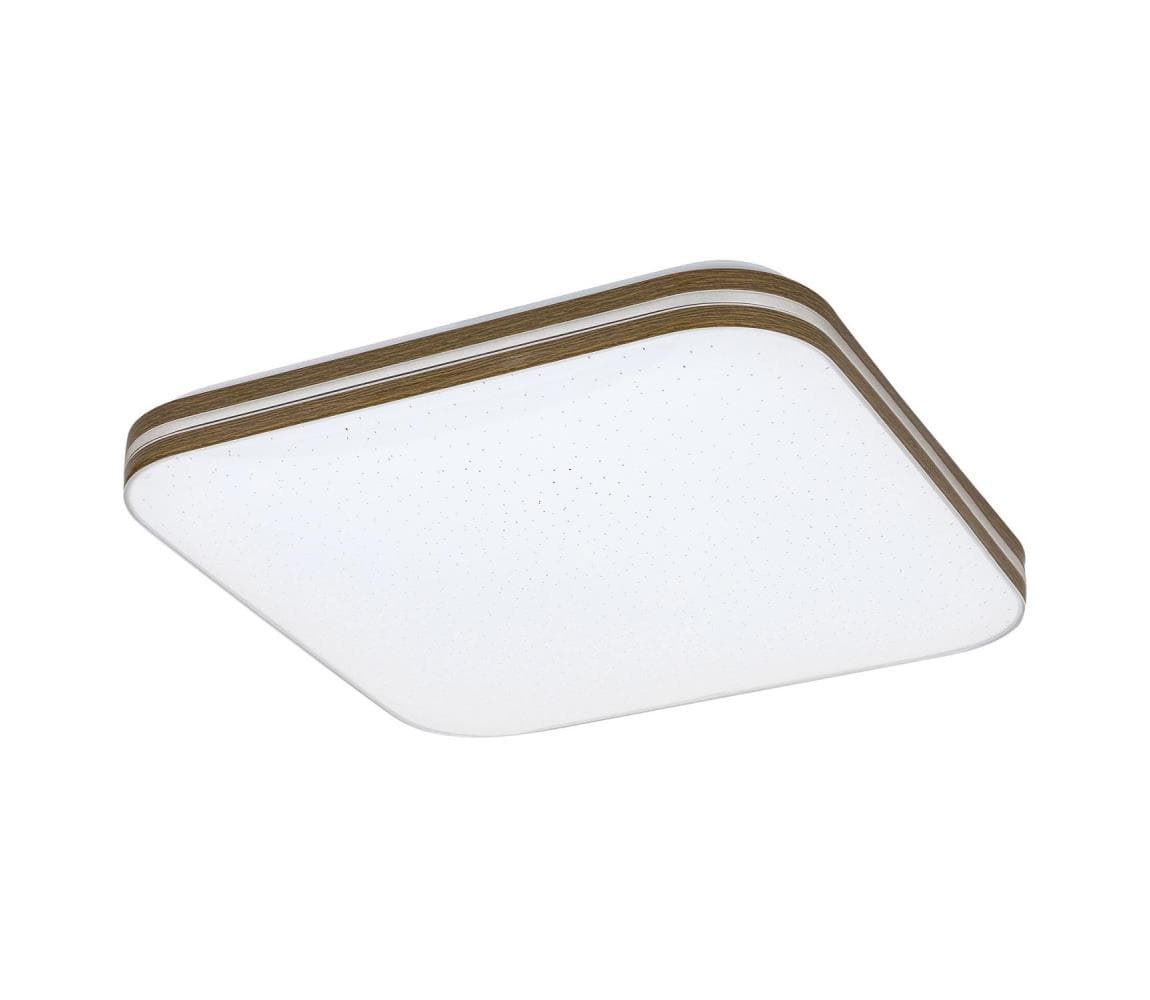 Rabalux 71178 - LED Stropné svietidlo OSCAR LED/18W/230V 3000K 33x33 cm 71178