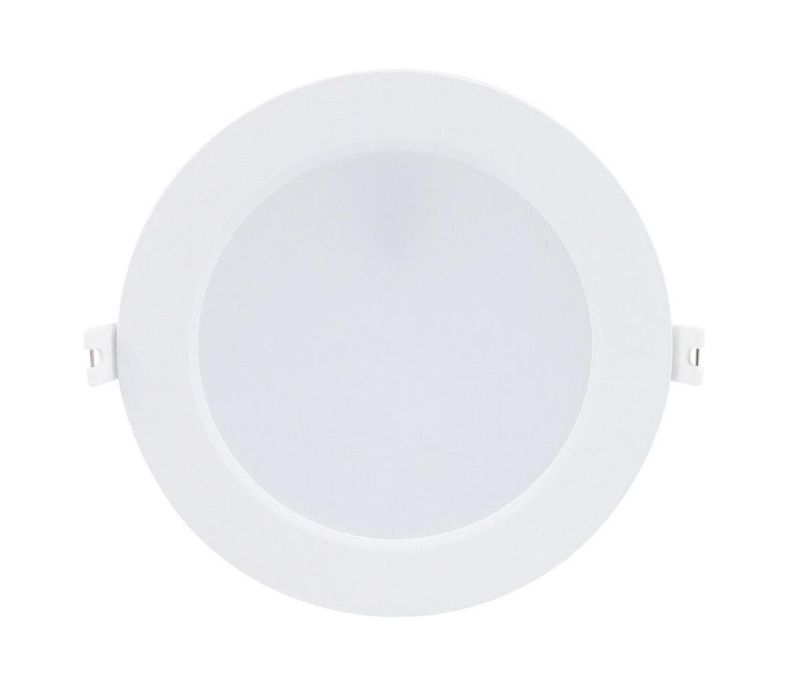 Rabalux 71234 - LED Podhľadové svietidlo SHAUN LED/12W/230V pr. 17 cm biela 71234