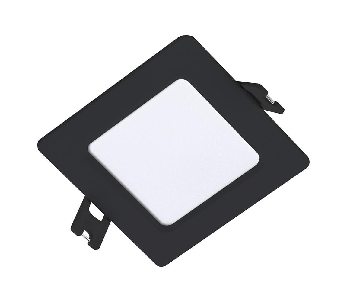 Rabalux 71262 - LED Podhľadové svietidlo SHAUN LED/3W/230V 9x9 cm čierna 71262