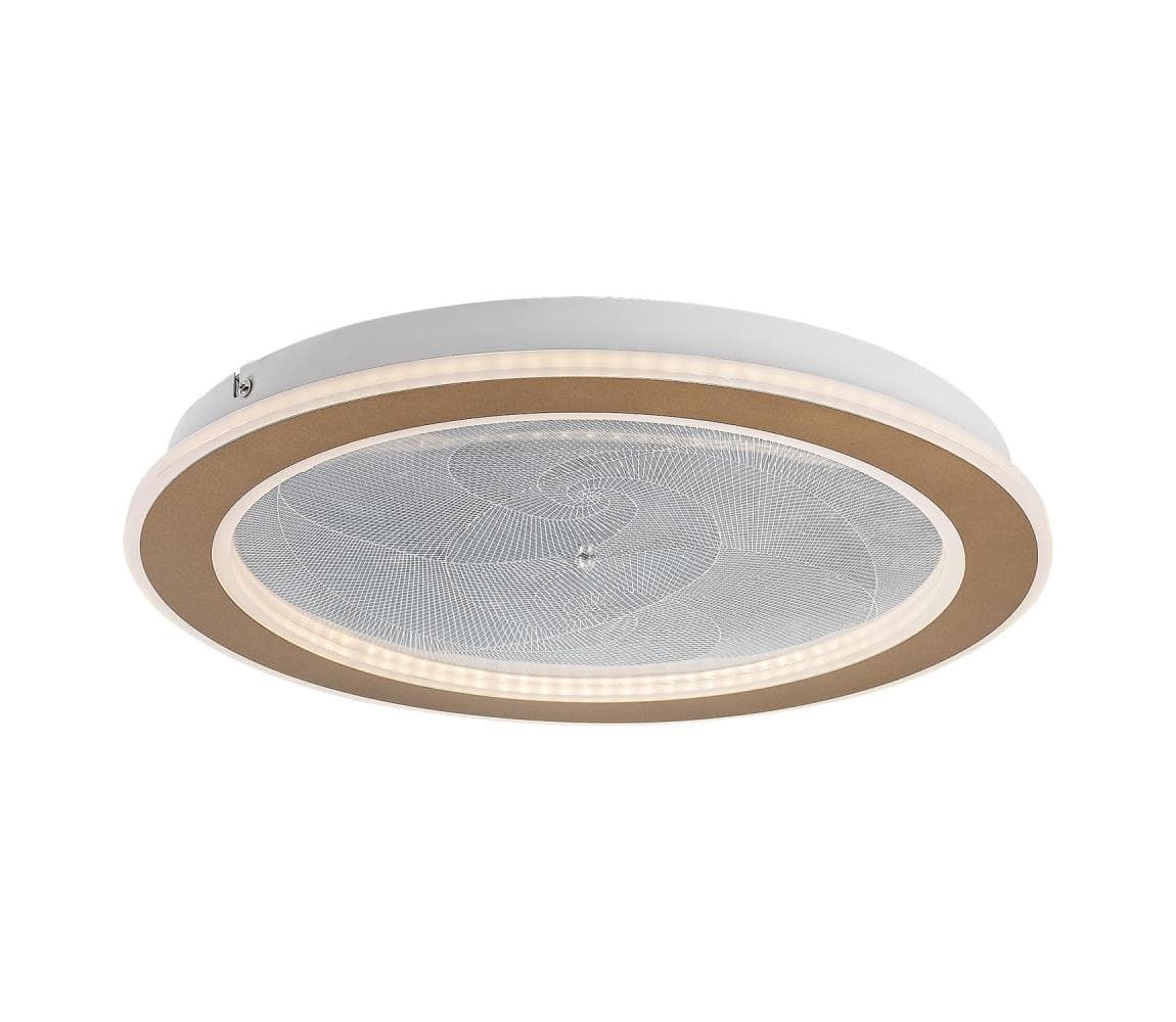 Rabalux 71281-LED stmievateľné stropné svietidlo ZOFRAEL 24W/230V 3000-6500K pr.40cm+DO 71281