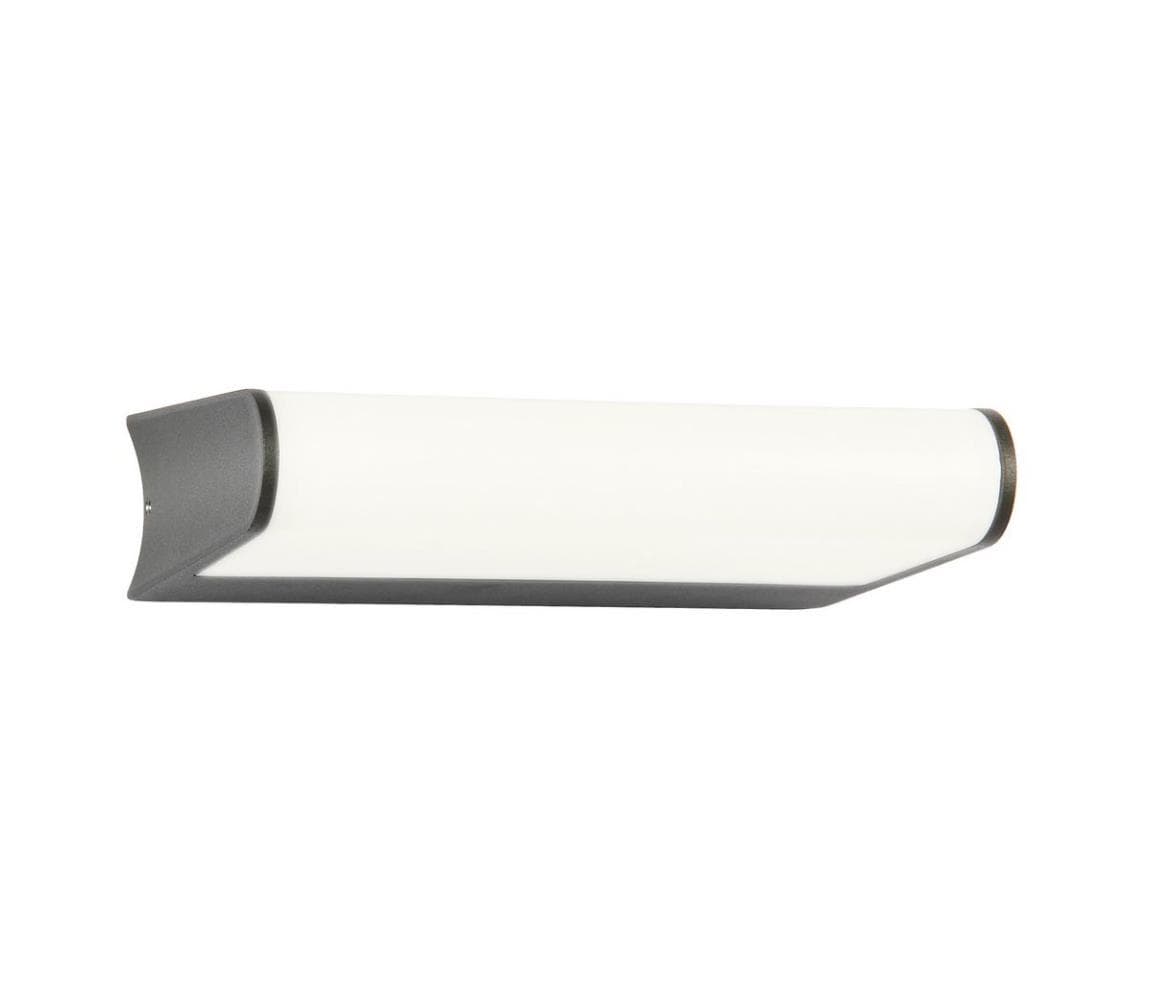 Rabalux 7134 - LED Vonkajšie nástenné svietidlo TROGIR LED/6,5W/230V IP44 7134