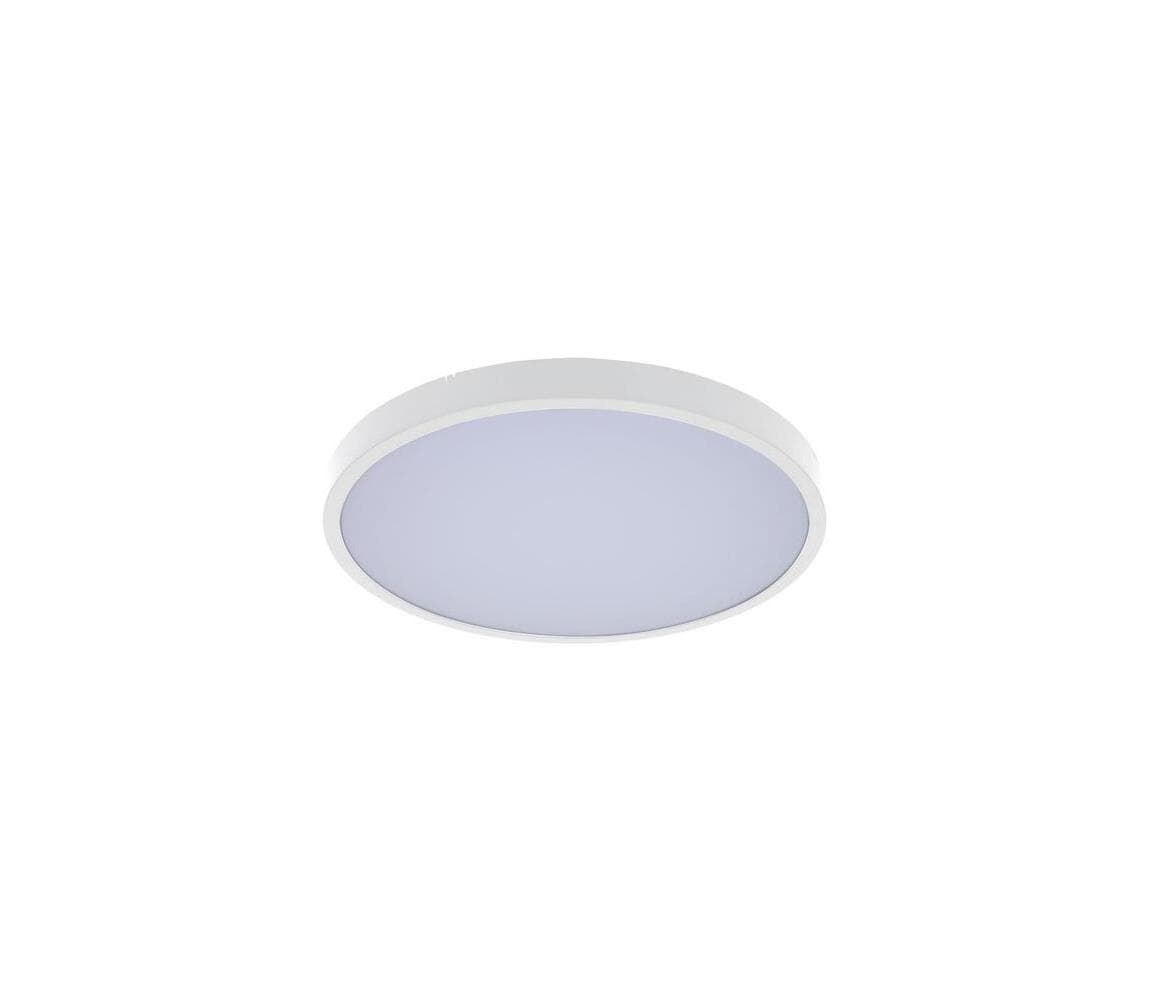 Rabalux 71430-LED Stm. kúp. stropné svietidlo ALENZO LED/36W/230V IP44 biela + DO 71430