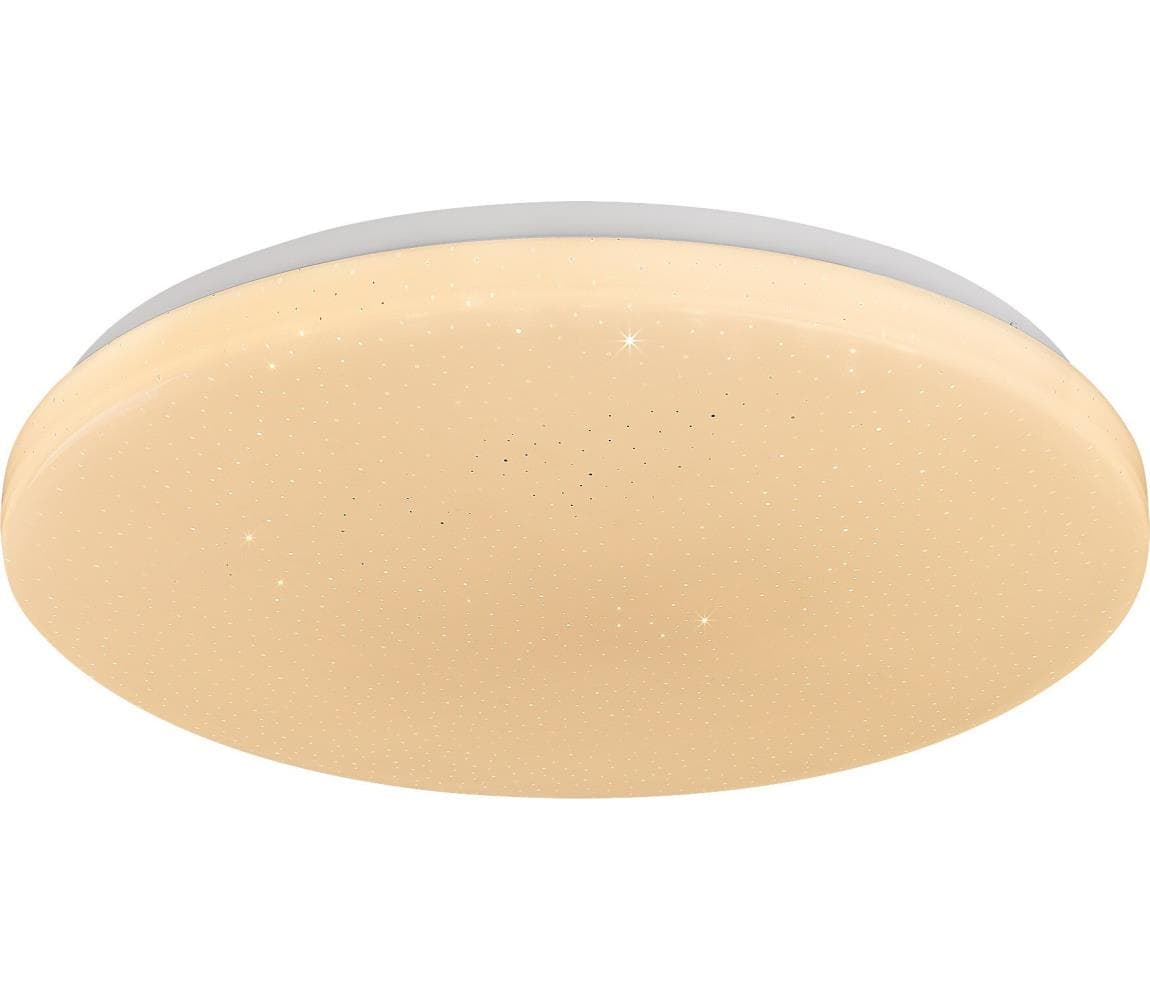 Rabalux 71448 - LED stmievateľné stropné svietidlo DANNY 2 LED/80W/230V 3000-6500K pr. 77 cm + diaľkové ovládanie 71448
