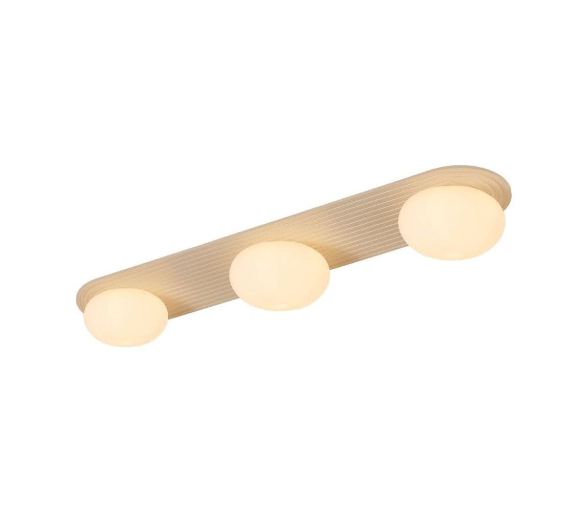 Rabalux 71460 - Stropné svietidlo GLOWBELLS 3xG9/25W/230V 63x13,5 cm 71460
