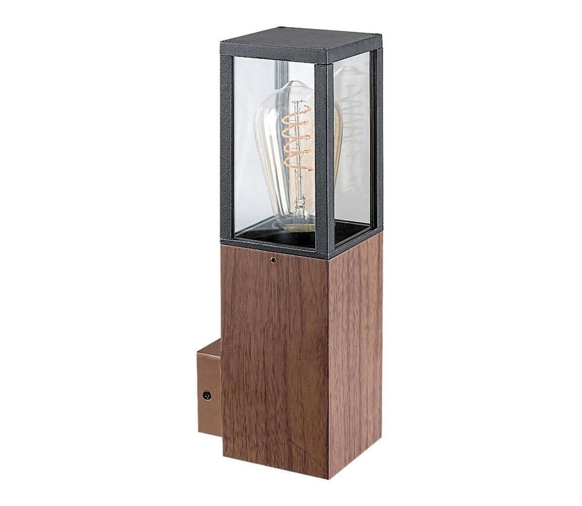 Rabalux 7195 - Vonkajšie nástenné svietidlo WALES 1xE27/60W/230V IP44 7195