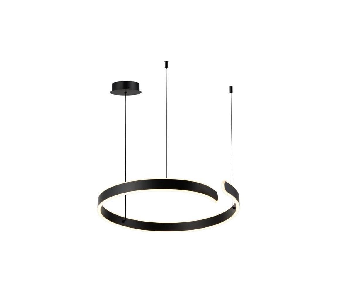 Rabalux 72114 - LED Luster na lanku SILNORA LED/35W/230V 3000/4000/6500K 72114
