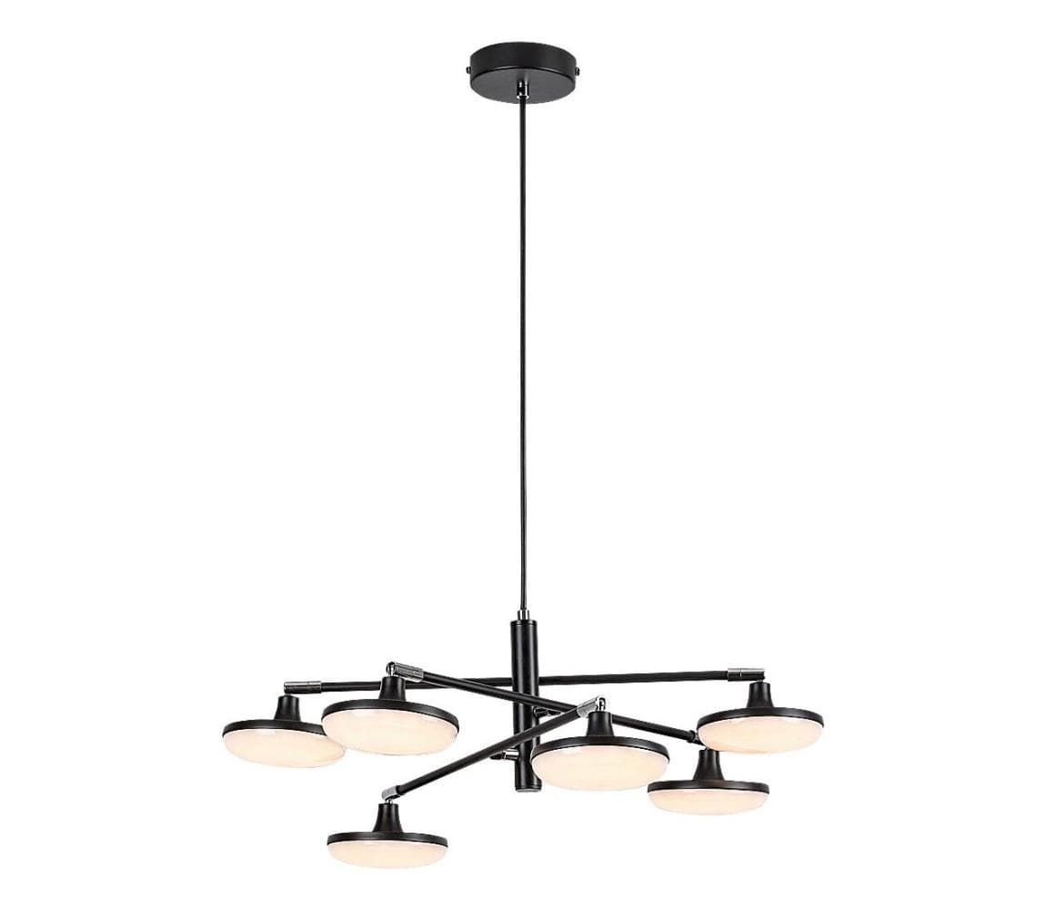 Rabalux 72239 - LED Luster na lanku MADI 6xLED/4W/230V 3000K 72239