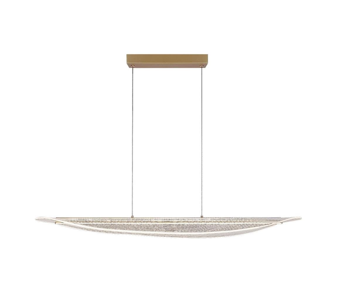 Rabalux 72413 - LED luster na lanku ZOFRAEL LED/32W/230V 3000K 72413