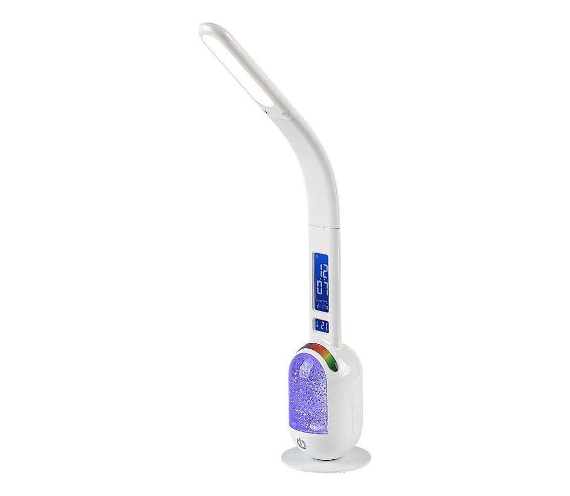 Rabalux 74231 - LED RGB Stmievateľná stolná lampa FIGEN LED/5W/230V biela 74231