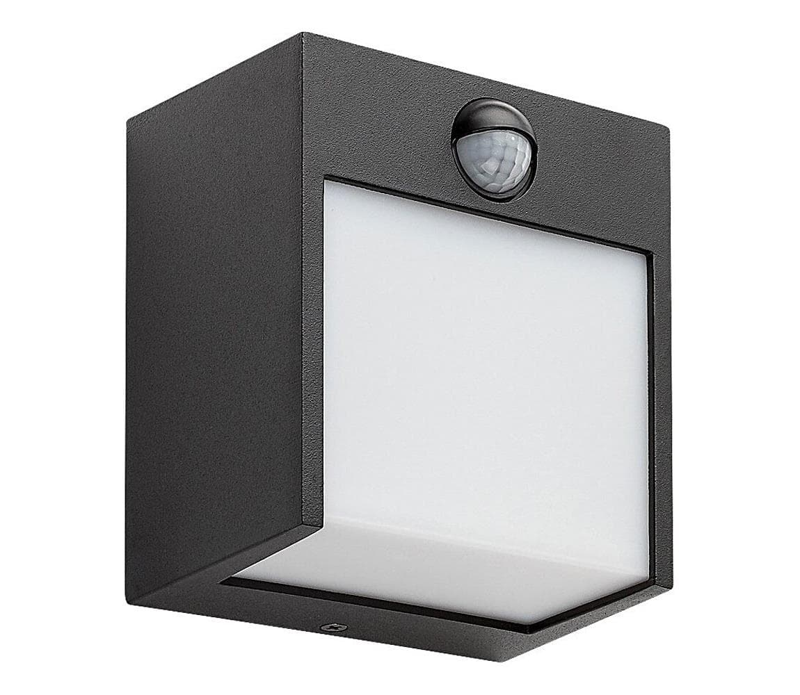 Rabalux 7478-LED Vonkajšie nástenné svietidlo so senzorom BALIMO LED/12W/230V IP44 7478
