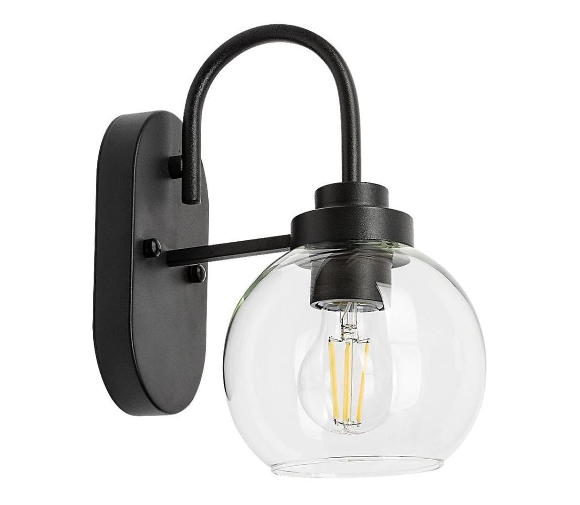 Rabalux 75005 - Kúpeľňové nástenné svietidlo TIRINA 1xE27/15W/230V IP44 75005