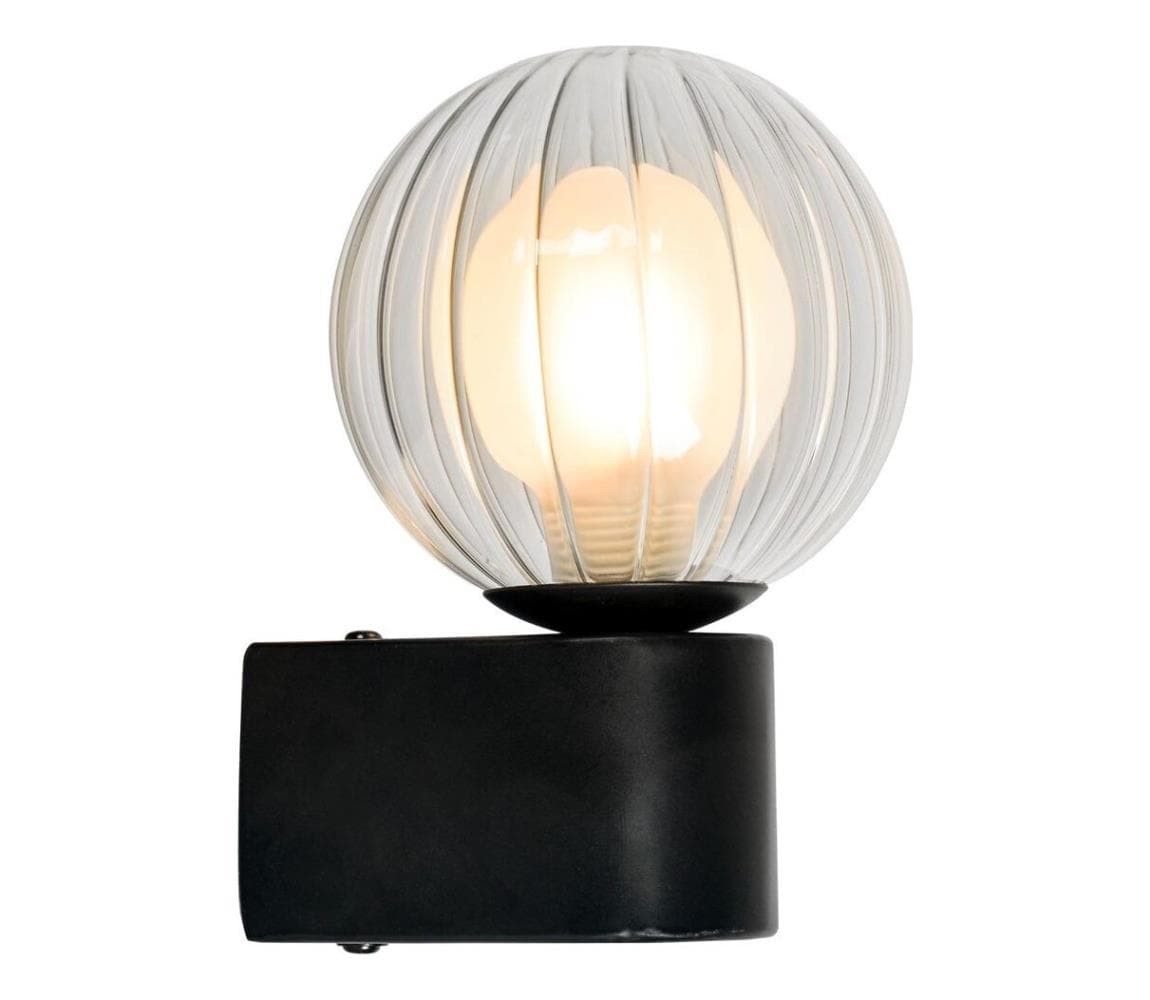 Rabalux 75021 - Vonkajšie nástenné svietidlo COLZAR 1xG9/3,5W/230V 75021
