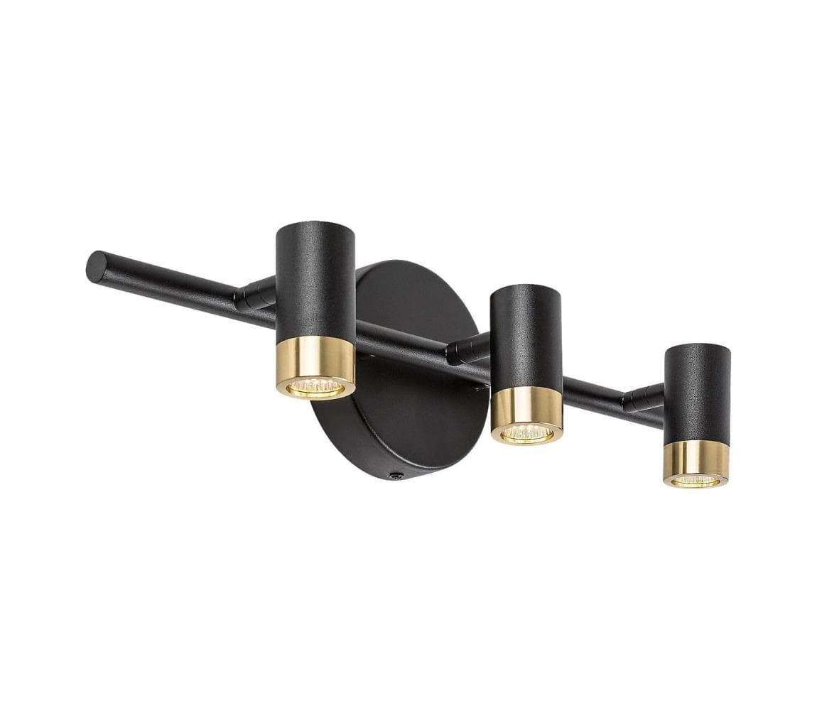 Rabalux 75042 - LED Nástenné bodové svietidlo KADIR 3xLED/3W/230V 4000K 75042