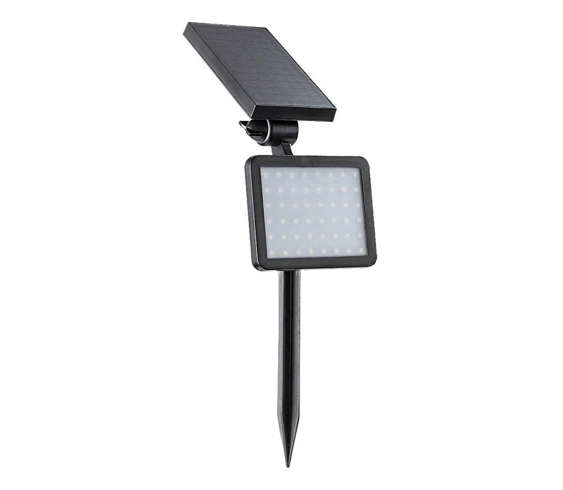 Rabalux 77011 - LED Solárny reflektor so senzorom KELNA LED/9,6W/3,7V IP44 77011