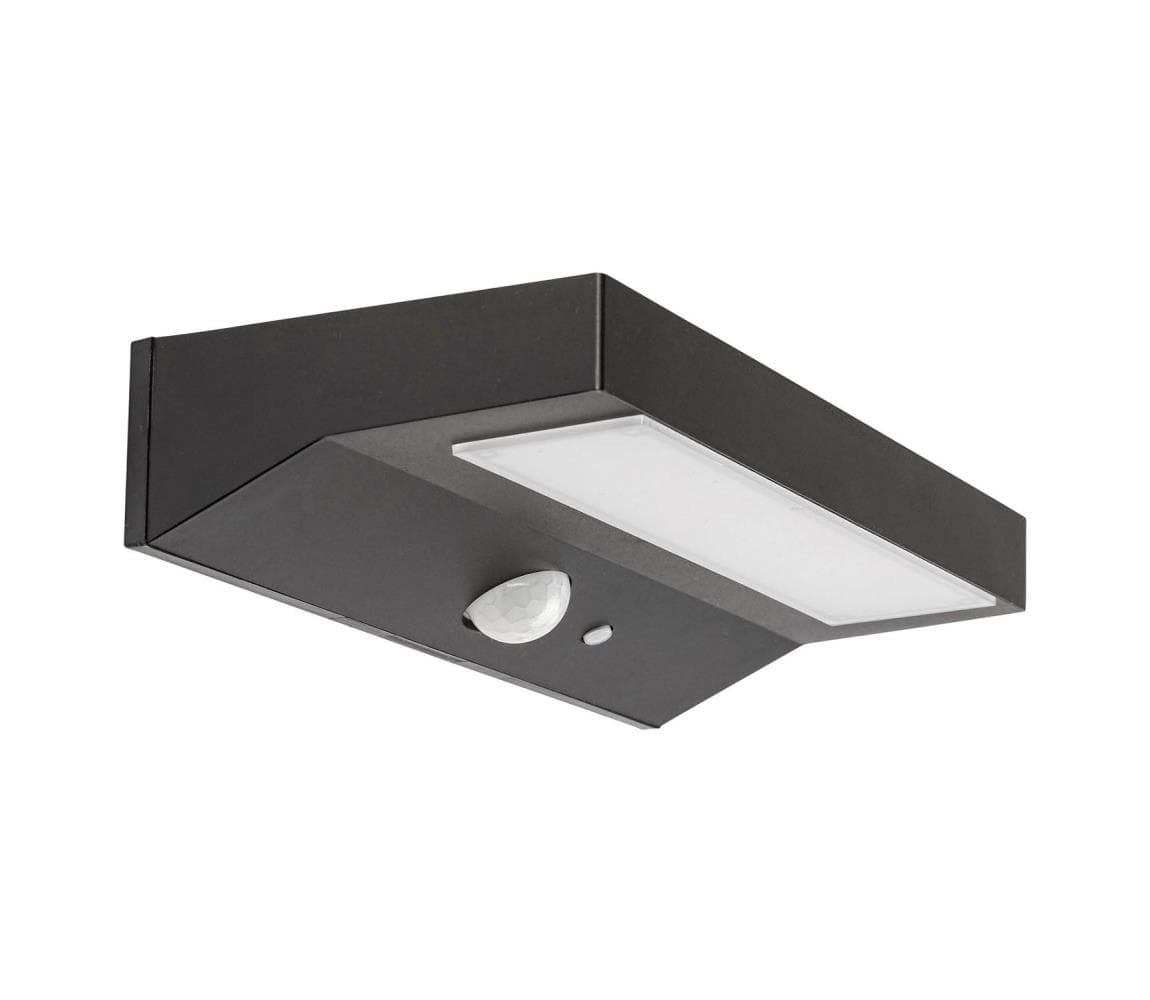 Rabalux 77023 - LED Solárne svietidlo so senzorom KORANA LED/6W/3,7V IP44 77023